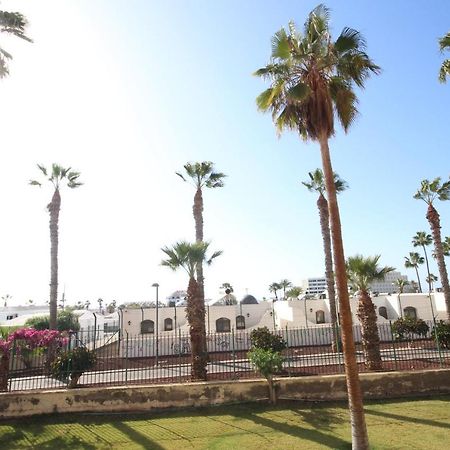 Apartment With Terrace In Playa De Las Americas Luaran gambar
