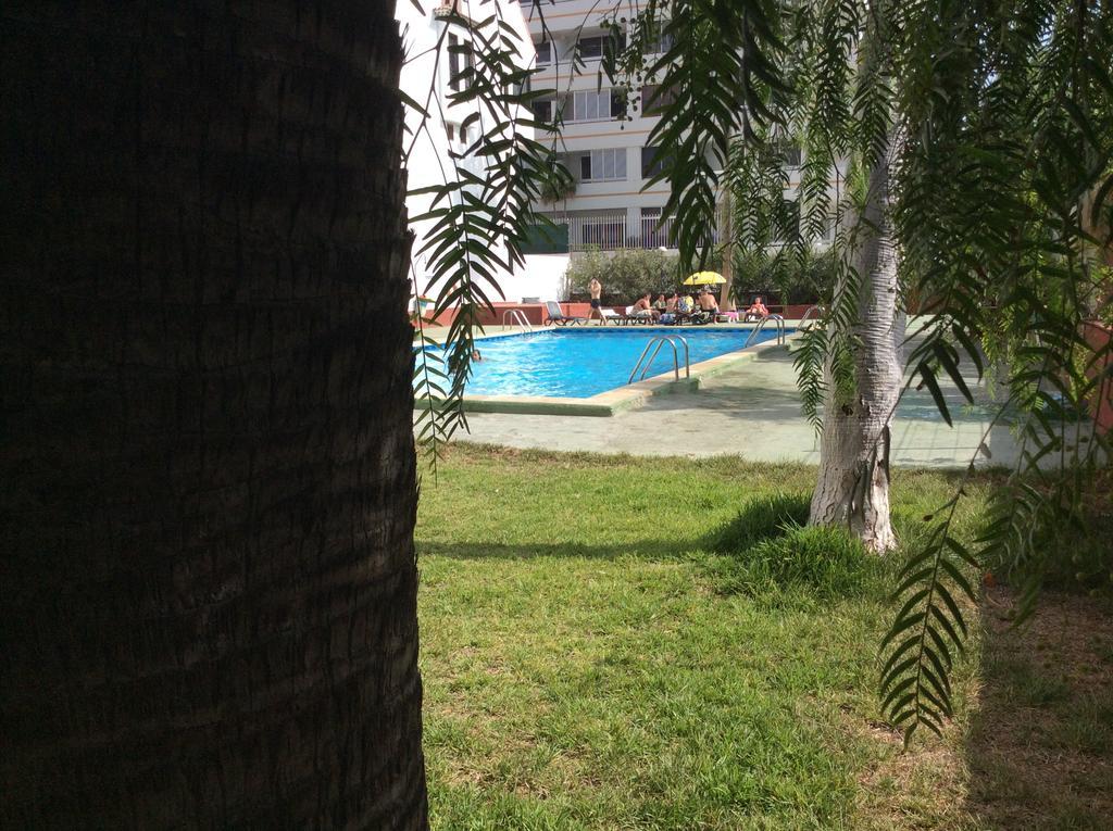 Apartment With Terrace In Playa De Las Americas Luaran gambar