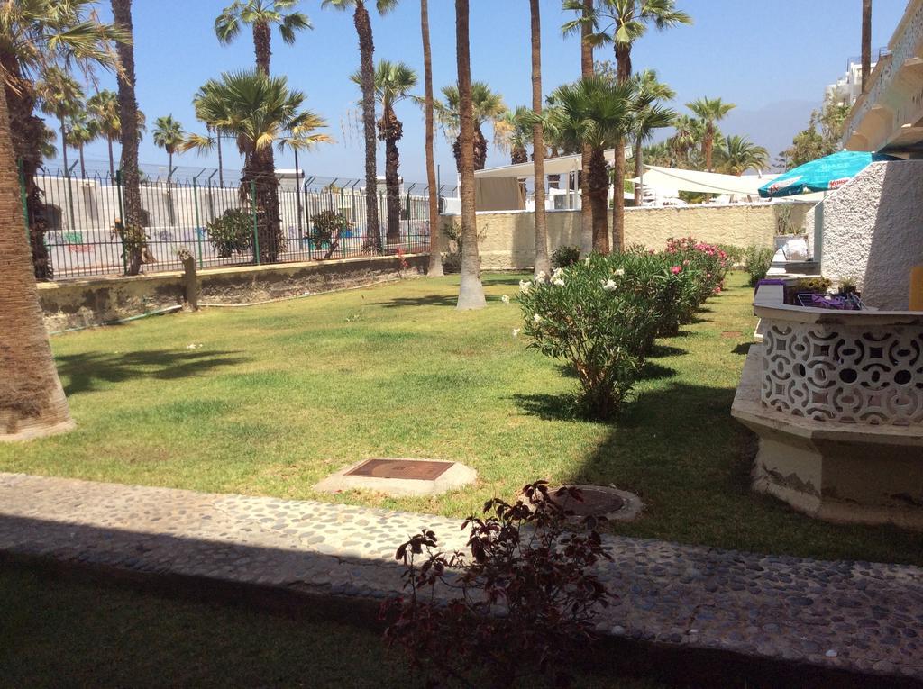 Apartment With Terrace In Playa De Las Americas Luaran gambar