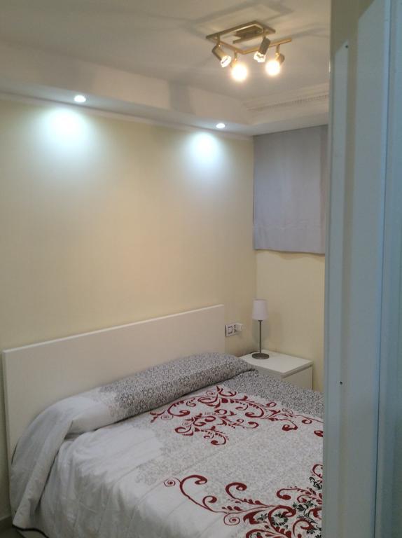 Apartment With Terrace In Playa De Las Americas Luaran gambar
