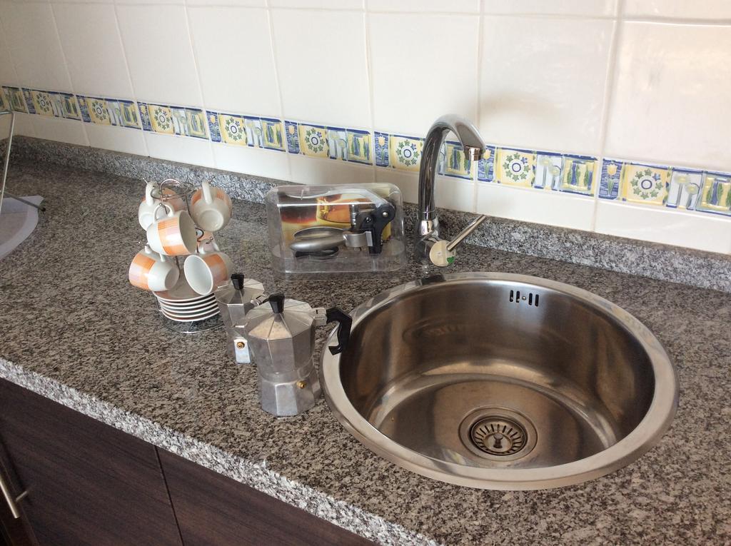 Apartment With Terrace In Playa De Las Americas Luaran gambar