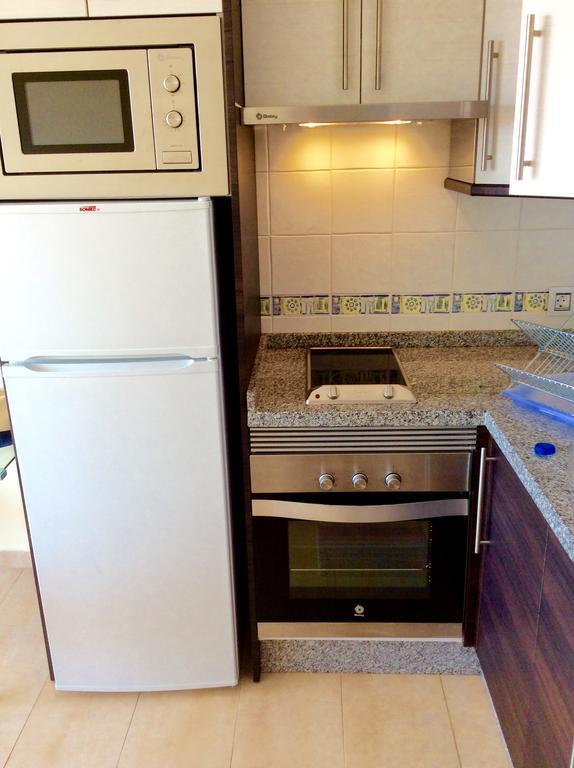 Apartment With Terrace In Playa De Las Americas Luaran gambar