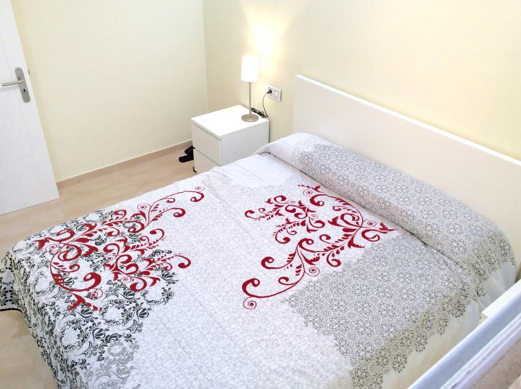 Apartment With Terrace In Playa De Las Americas Luaran gambar