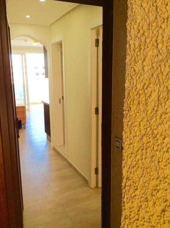 Apartment With Terrace In Playa De Las Americas Luaran gambar