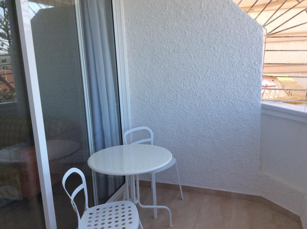 Apartment With Terrace In Playa De Las Americas Luaran gambar
