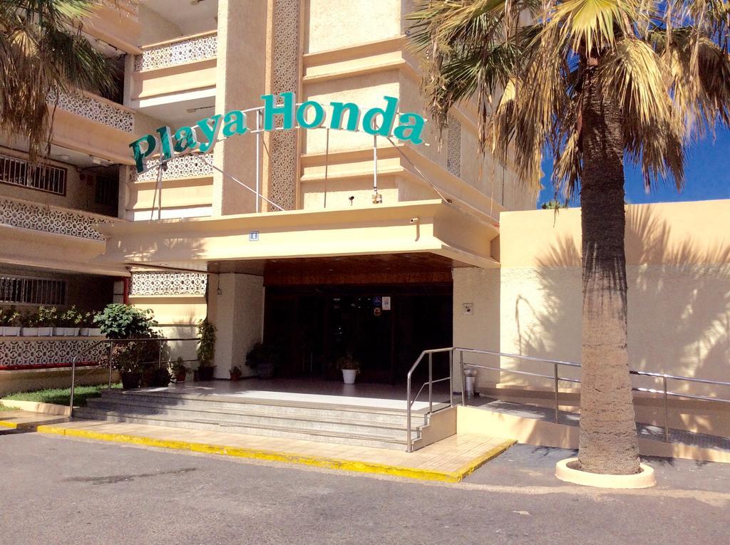 Apartment With Terrace In Playa De Las Americas Luaran gambar