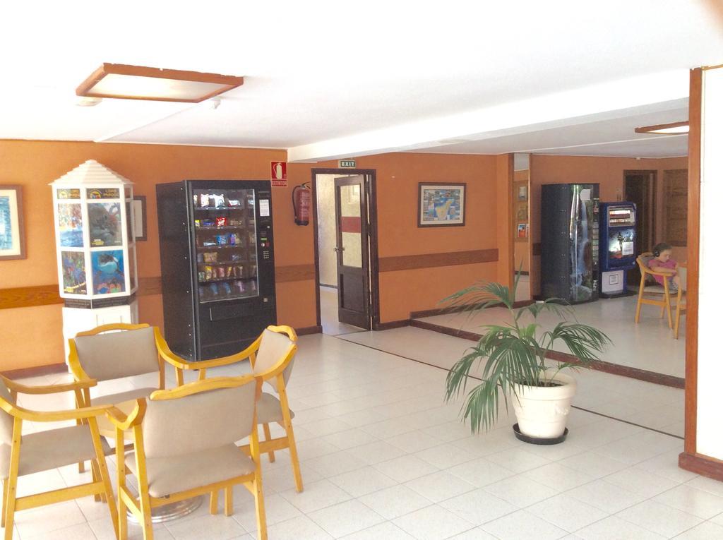 Apartment With Terrace In Playa De Las Americas Luaran gambar