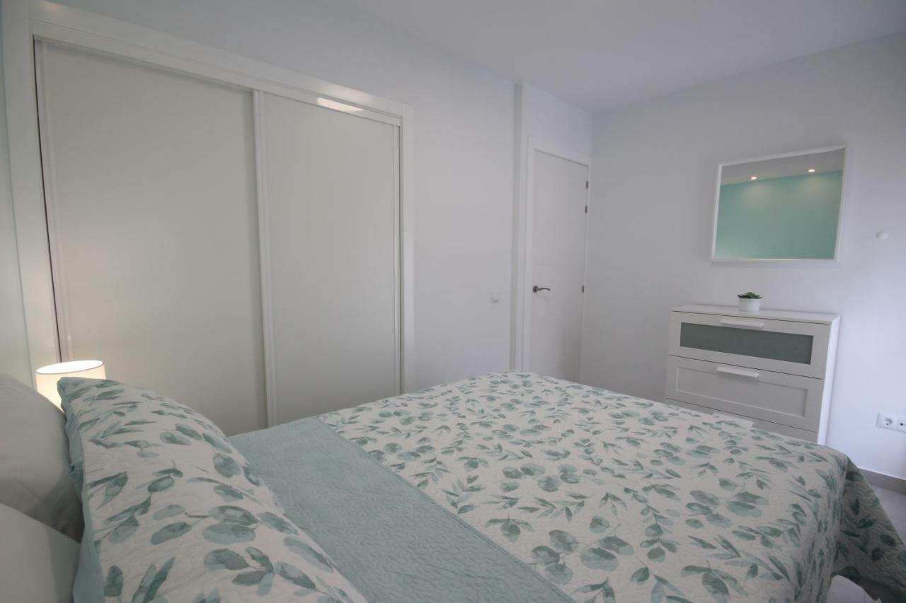 Apartment With Terrace In Playa De Las Americas Luaran gambar